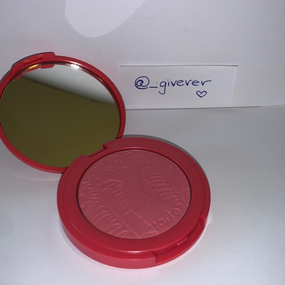 Tarte True Love Amazonian Clay 12 Hour Blush